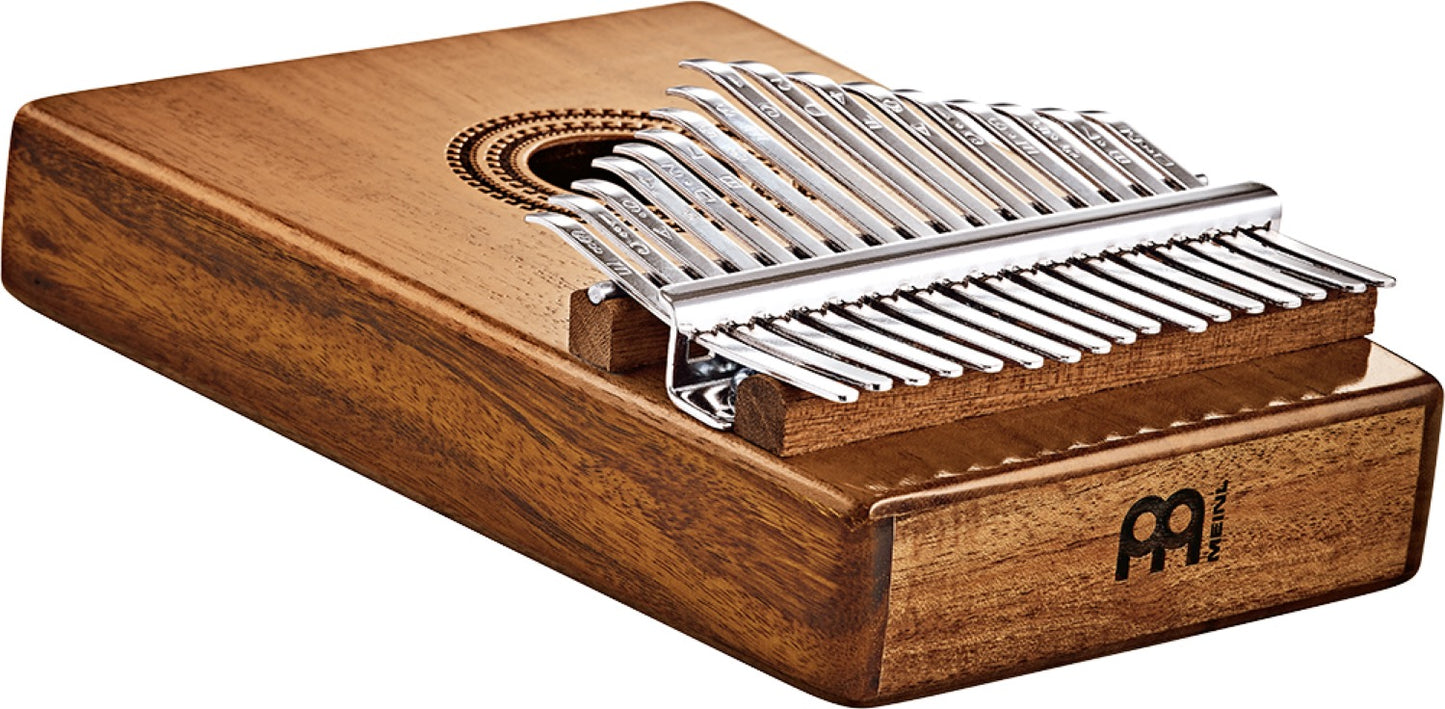 Meinl Sonic Energy KL1707H Kalimba C Major 17-Notes, Acacia