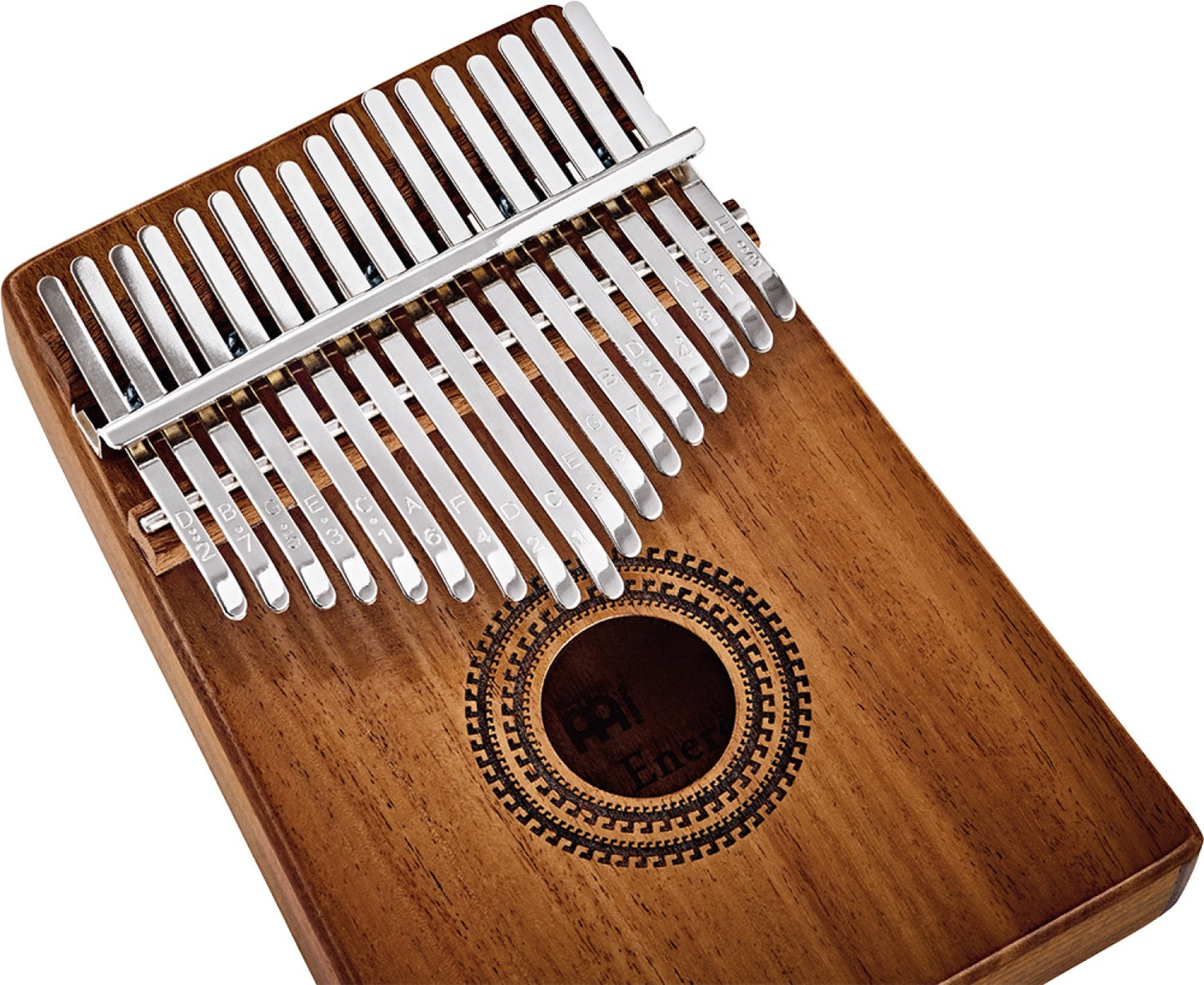 Meinl Sonic Energy KL1707H Kalimba C Major 17-Notes, Acacia