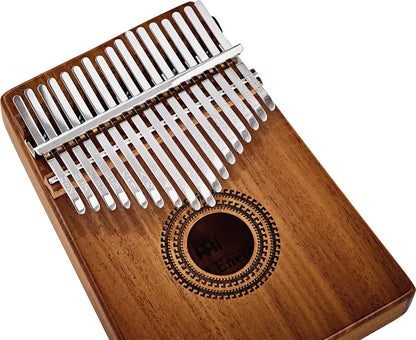 Meinl Sonic Energy KL1707H Kalimba C Major 17-Notes, Acacia