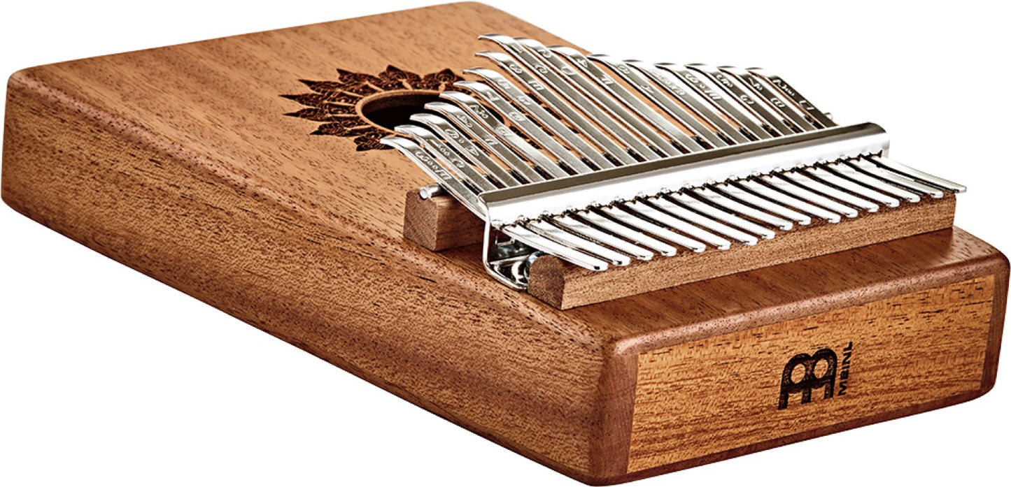 Meinl Sonic Energy KL1708H Kalimba C Major 17-Notes, Mahogany