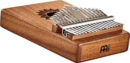Meinl Sonic Energy KL1708H Kalimba C Major 17-Notes, Mahogany