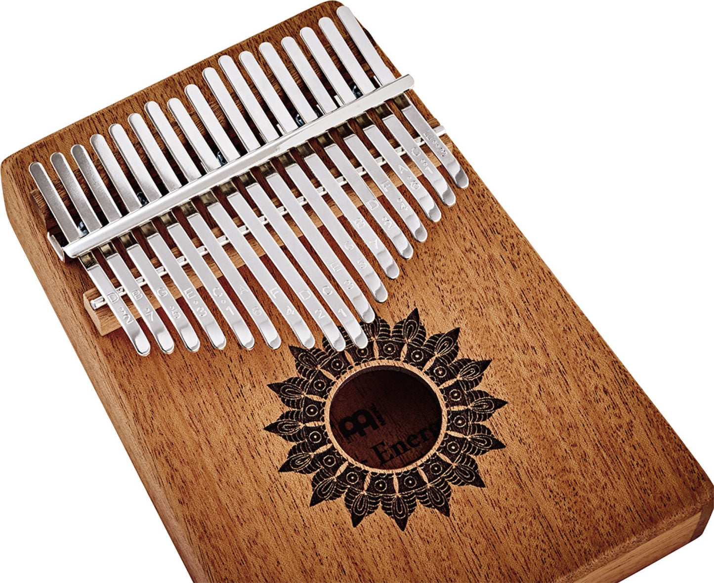 Meinl Sonic Energy KL1708H Kalimba C Major 17-Notes, Mahogany