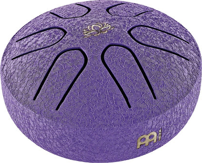 Meinl Sonic Energy Pocket Steel Tongue Drum, A Major (choose from 3 colors) PSDT