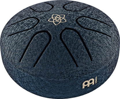 Meinl Sonic Energy Pocket Steel Tongue Drum, A Major (choose from 3 colors) PSDT