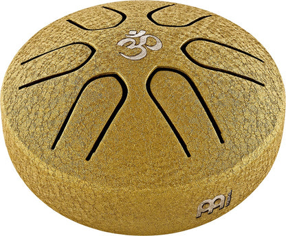 Meinl Sonic Energy Pocket Steel Tongue Drum, A Major (choose from 3 colors) PSDT