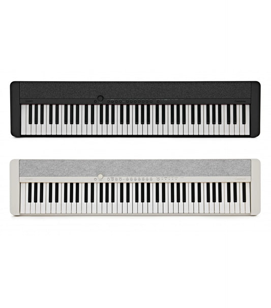 Casio CT-S1-76 Digital piano in black or white 