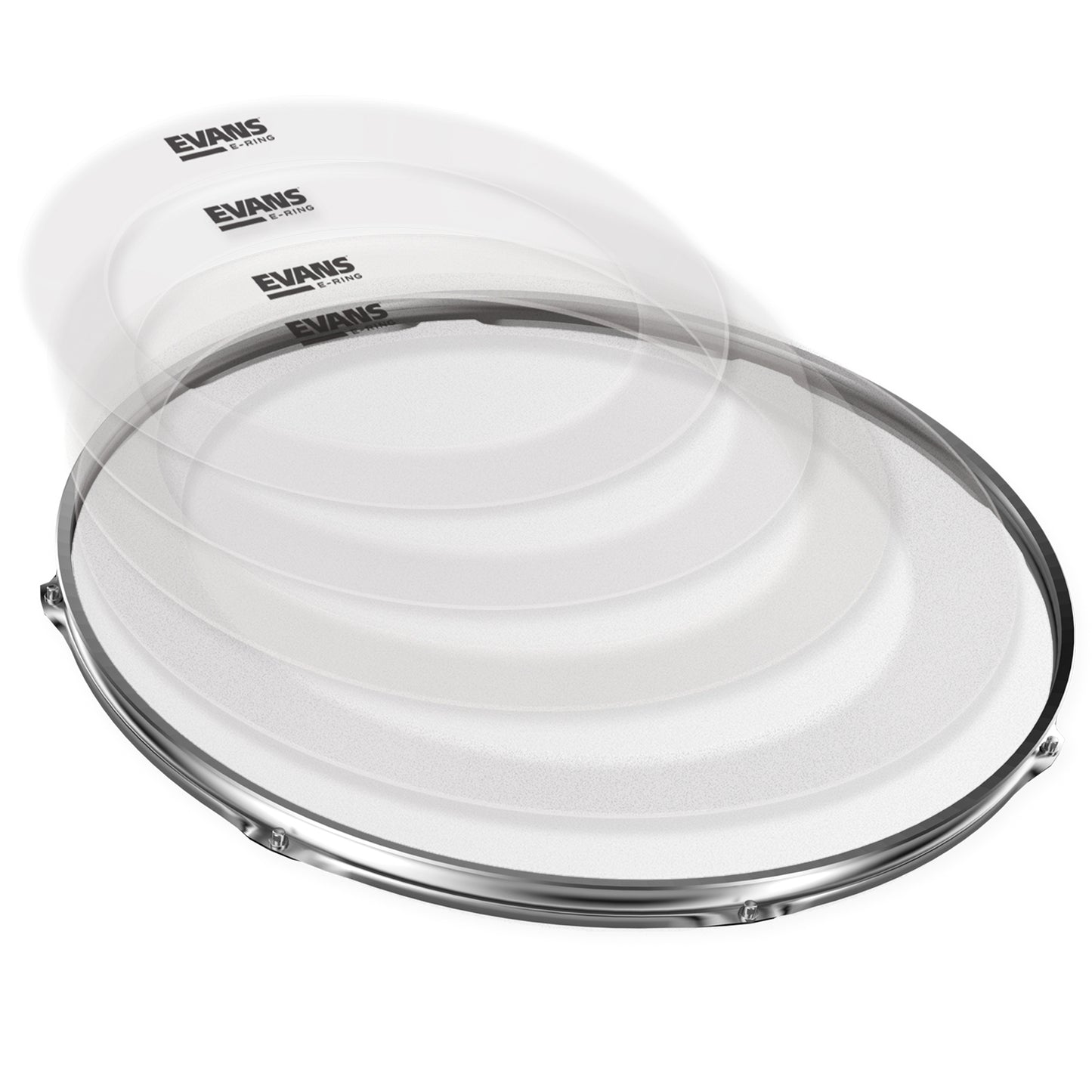 Evans ER-STANDARD E-Ring Standard pack 12",13",14",16"