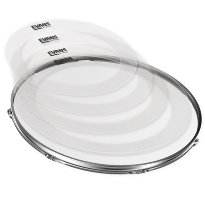 Evans ER-STANDARD E-Ring Standard pack 12",13",14",16"