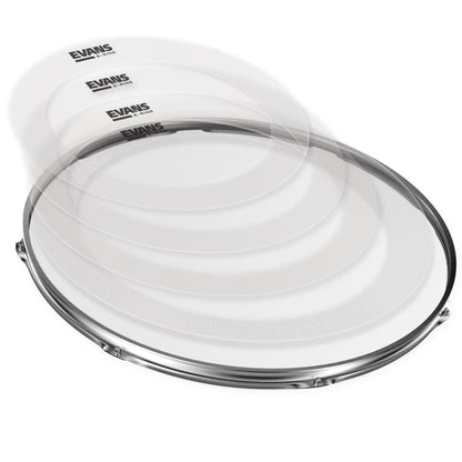 Evans ER-FUSION E-Ring Fusion pack 10", 12", 14", 14"