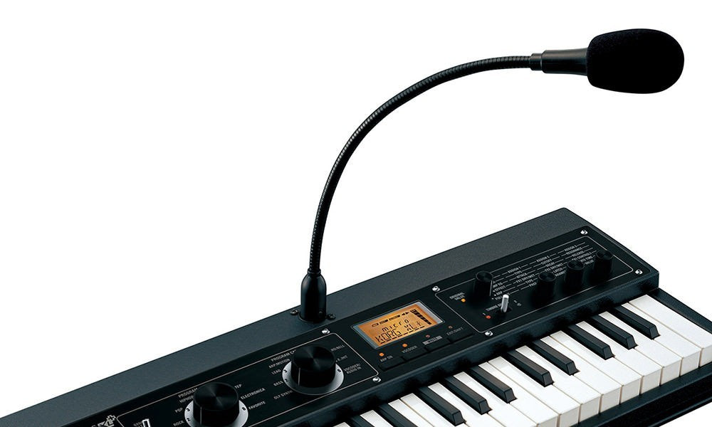 KORG MicroKorg-XL+ Analog Modeling Synth