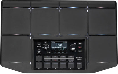 KORG MPS-10 Drum, Percussion &amp; Sampler Pad