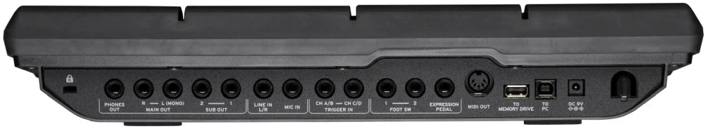 KORG MPS-10 Drum, Percussion &amp; Sampler Pad