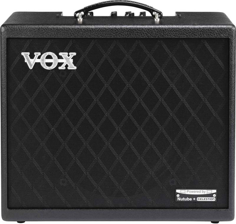 VOX Cambridge 50 Modeling and Nutube Guitar forstærker