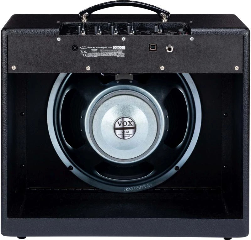 VOX Cambridge 50 Modeling and Nutube Guitar forstærker