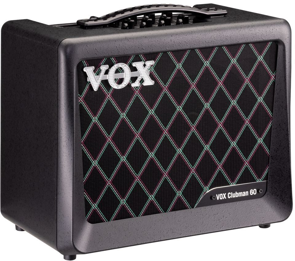 VOX Clubman 60, 50 watt guitar-combo med Nutube