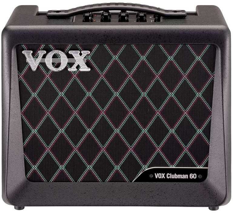 VOX Clubman 60, 50 watt guitar-combo med Nutube