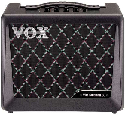 VOX Clubman 60, 50 watt guitar-combo med Nutube