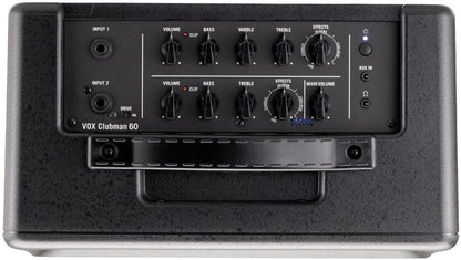 VOX Clubman 60, 50 watt guitar-combo med Nutube