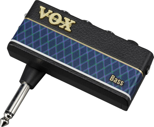 VOX AmPlug 3 Bass, headphone amplifier