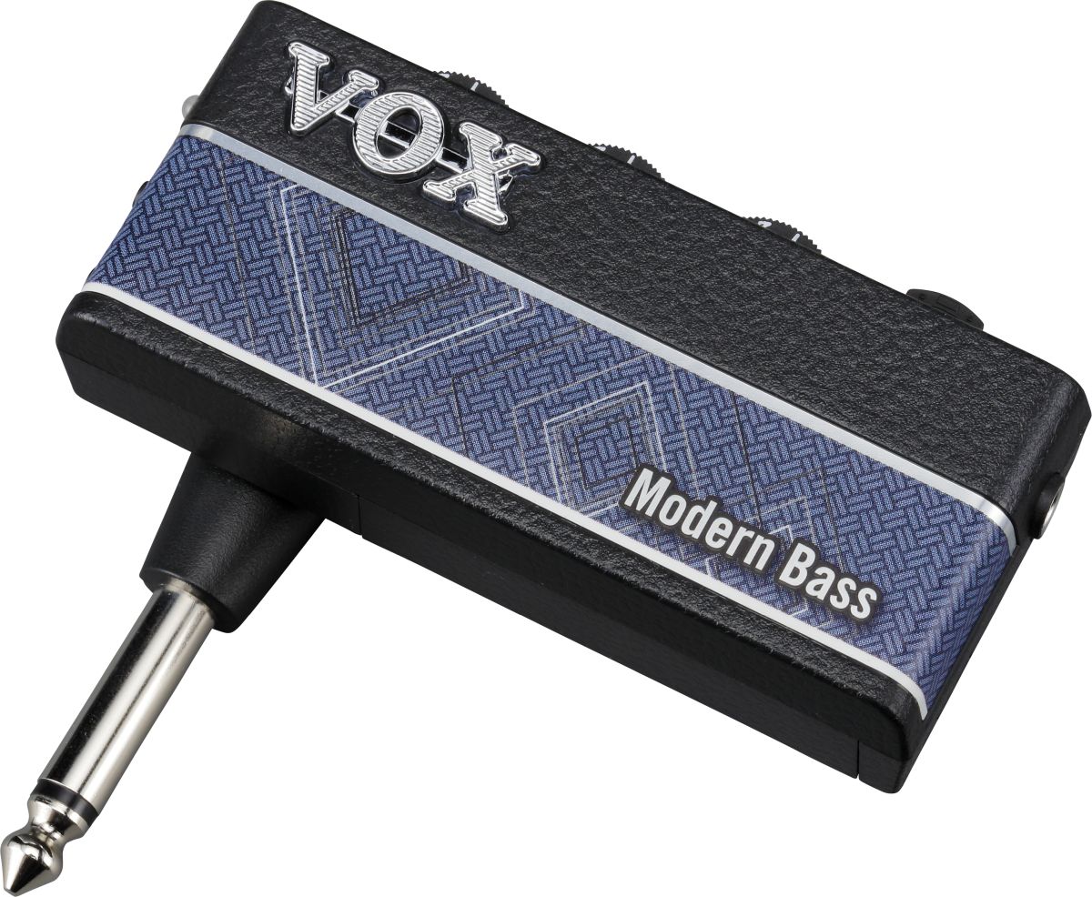 VOX AmPlug 3 Bass, headphone amplifier