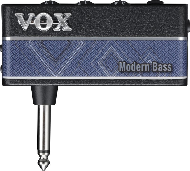 VOX AmPlug 3 Bass, headphone amplifier