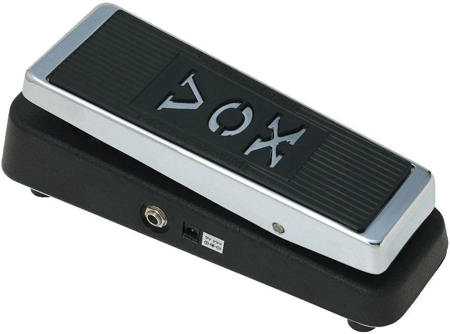 VOX V847-A Wah-wah pedal med klassisk lydkarakter