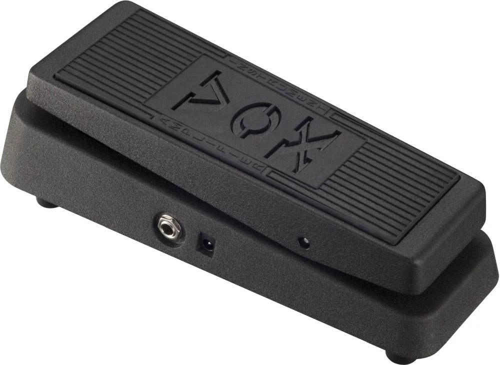 VOX V847-A Wah-wah pedal with classic sound character