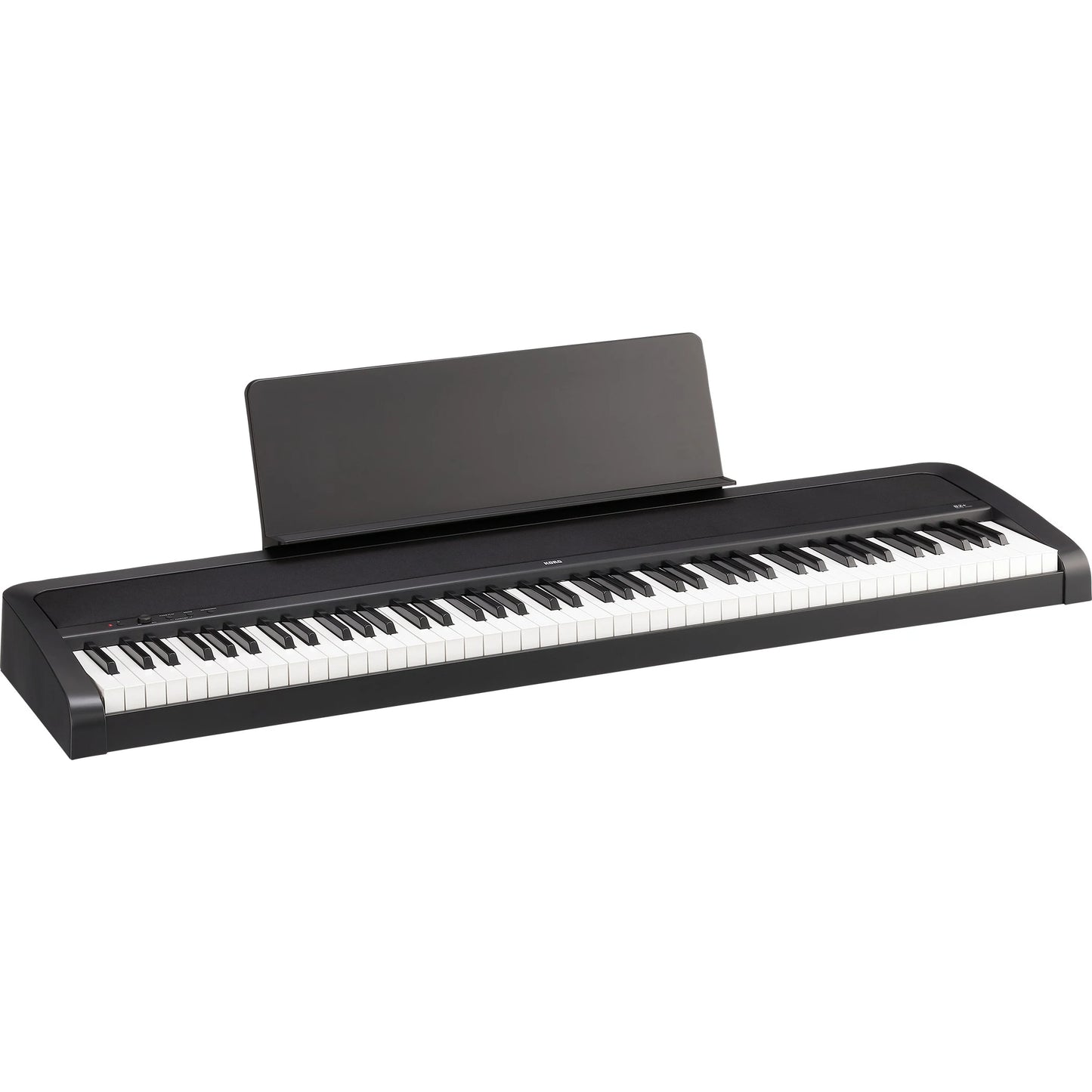 KORG B2+ Digital piano, black (med eller uden konsol)