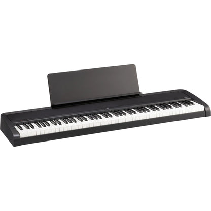 KORG B2+ Digital piano, black (med eller uden konsol)