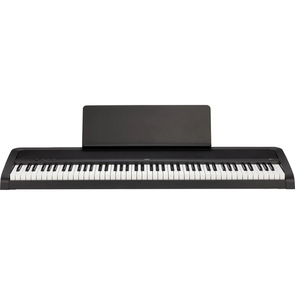 KORG B2+ Digital piano, black (med eller uden konsol)