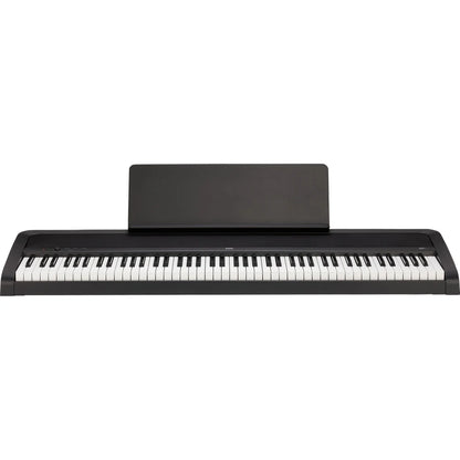 KORG B2+ Digital piano, black (med eller uden konsol)