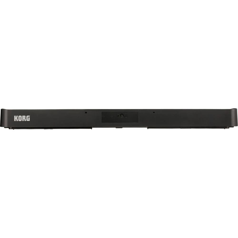 KORG B2+ Digital piano, black (med eller uden konsol)