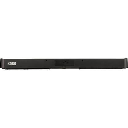 KORG B2+ Digital piano, black (med eller uden konsol)