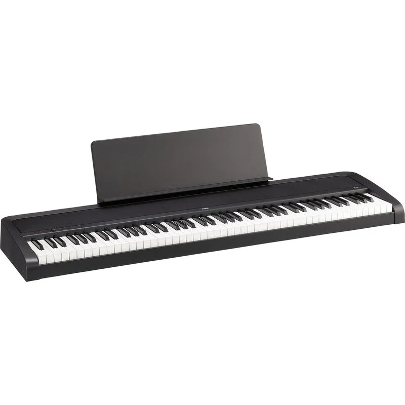KORG B2+ Digital piano, black (med eller uden konsol)