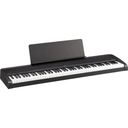 KORG B2+ Digital piano, black (med eller uden konsol)