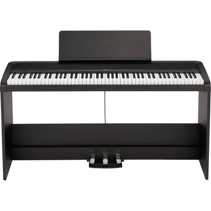 KORG B2+ Digital piano, black (med eller uden konsol)