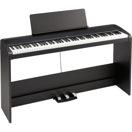 KORG B2+ Digital piano, black (med eller uden konsol)