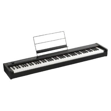 Korg D1 Stage Piano, including stand