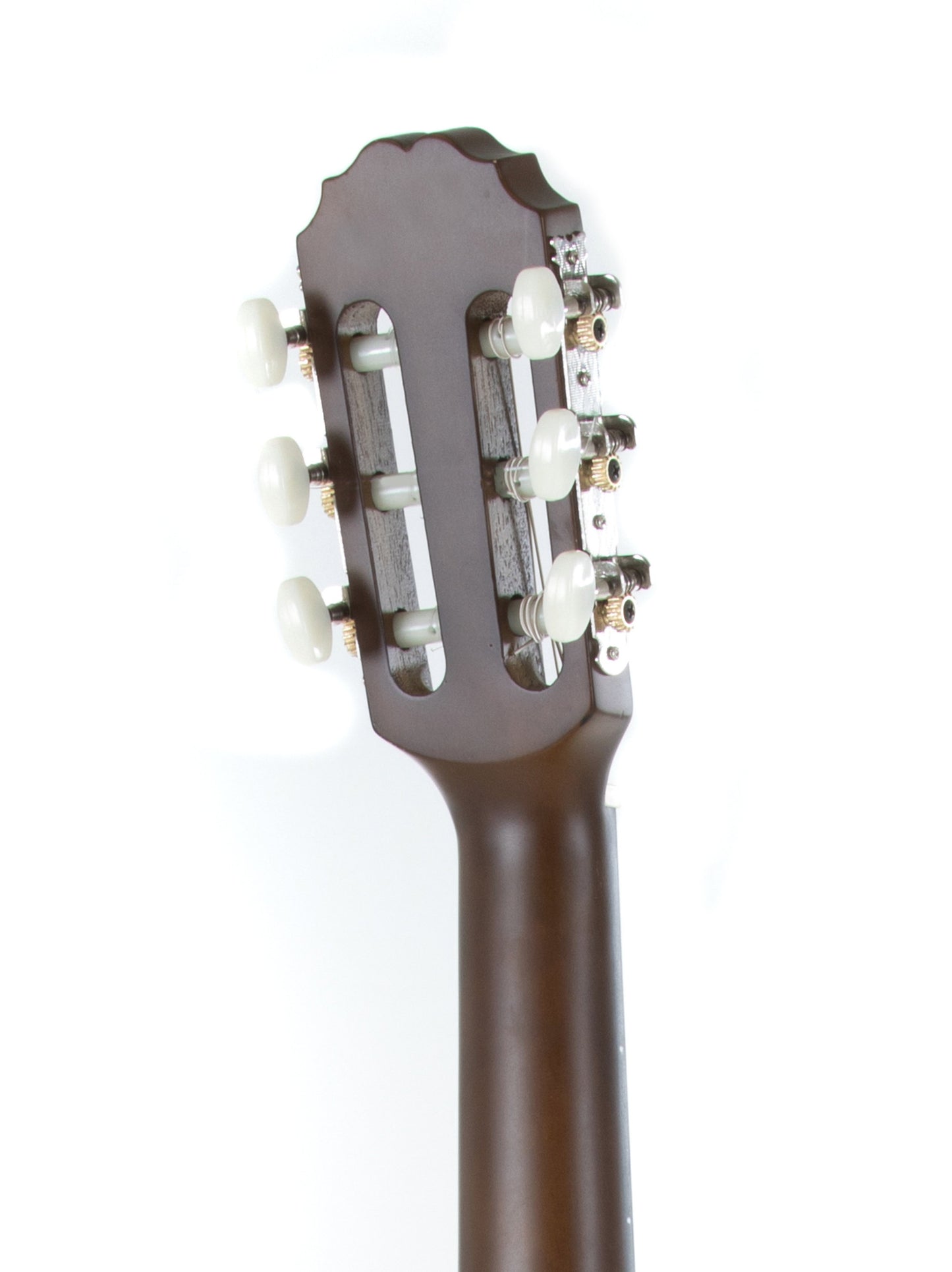 Gewa pure 1/4 size Black classical guitar 