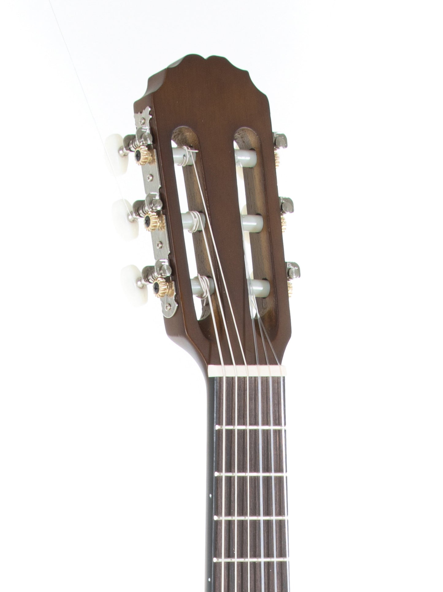 Gewa pure 1/4 size Black classical guitar 