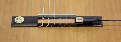 Gewa CG-1 Passiv bro-pickup til nylonstrengede guitarer