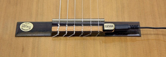 Gewa CG-1 Passiv bro-pickup til nylonstrengede guitarer