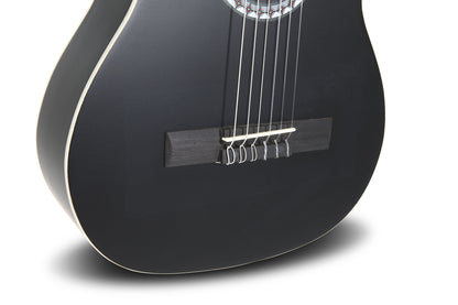 Gewa Pure Basic  Klassisk Guitar 1/2 str. (vælg farve)