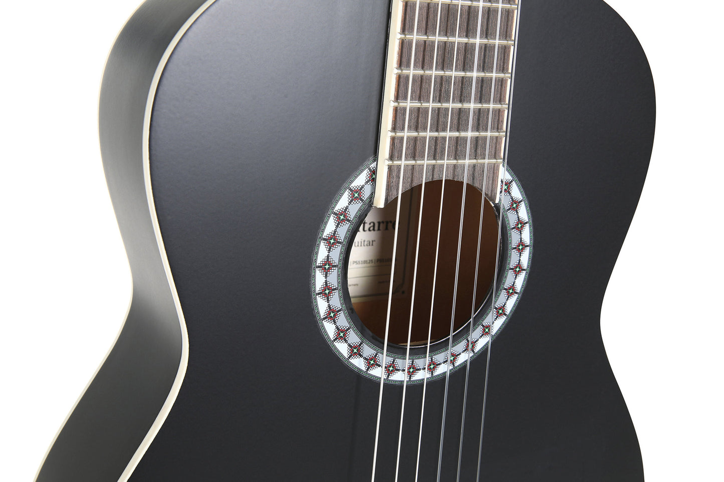 Gewa Pure Basic  Klassisk Guitar 1/2 str. (vælg farve)