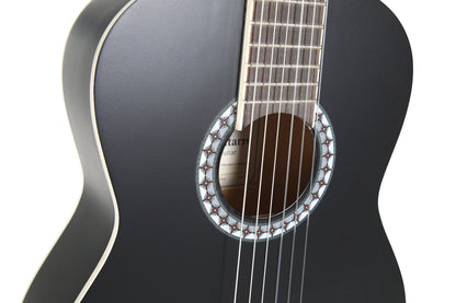 Gewa Pure Basic  Klassisk Guitar 1/2 str. (vælg farve)