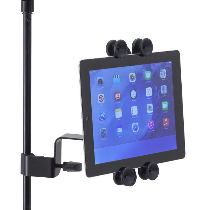 Soundsation TABSTAND-200 Tablet stand Universal w/clamp