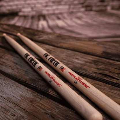 Vic Firth 5A American Classic® Wood Tip trommestikker