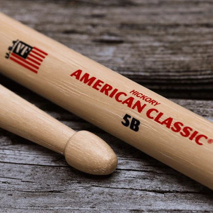 Vic Firth 5B American Classic® Wood Tip