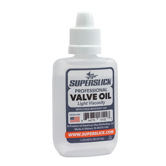 Superslick Valve Oil, ventilolie med let viskositet