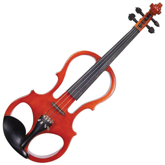 ANTONI APEV44 electric violin size 4/4 incl. hard case